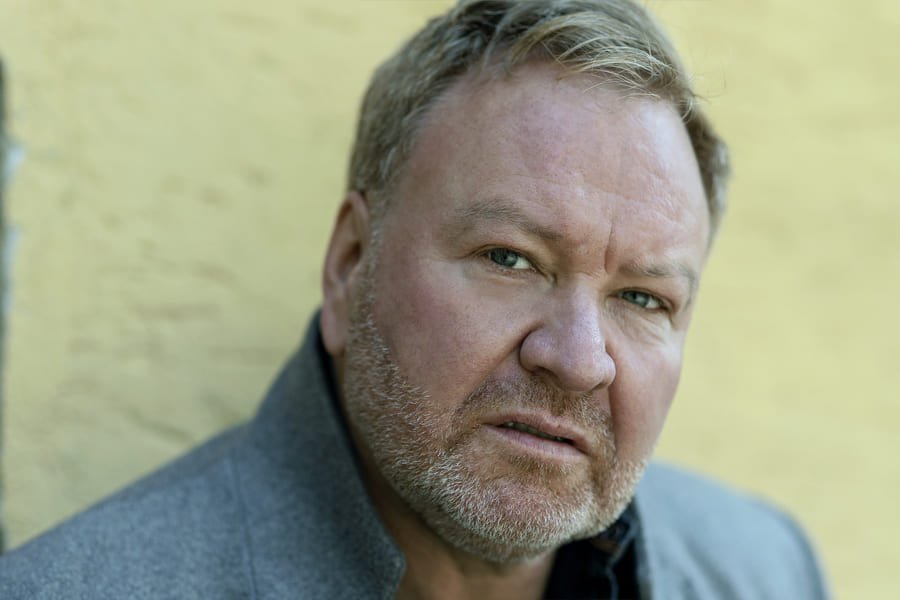 Porträt Marcus Strahl
