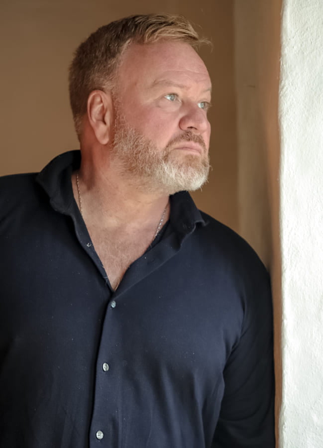 Porträt Marcus Strahl