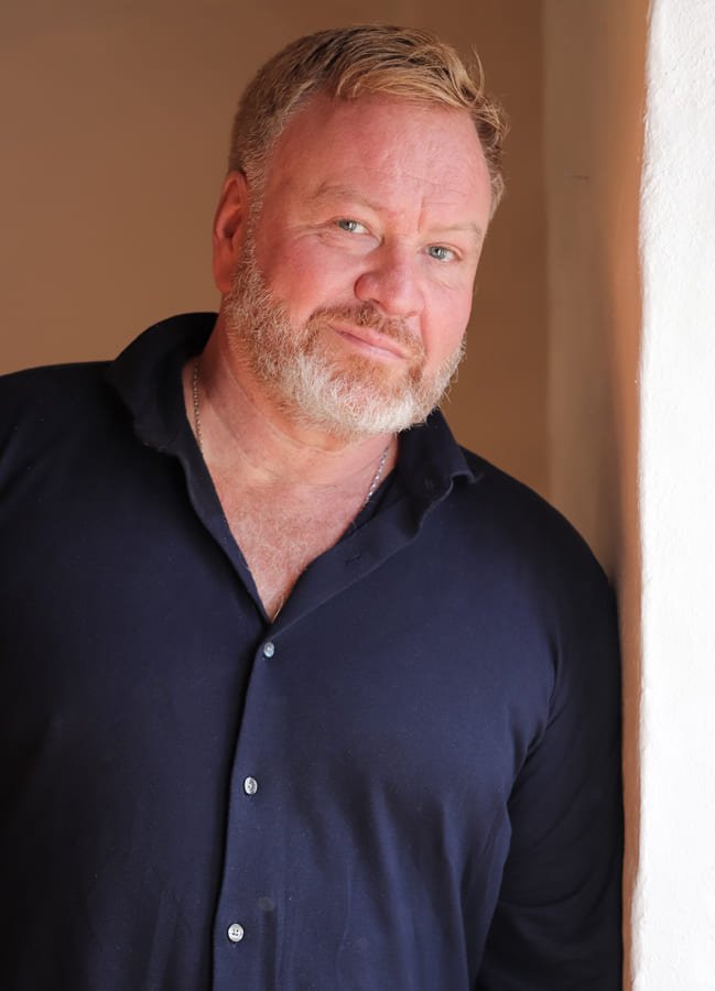 Porträt Marcus Strahl