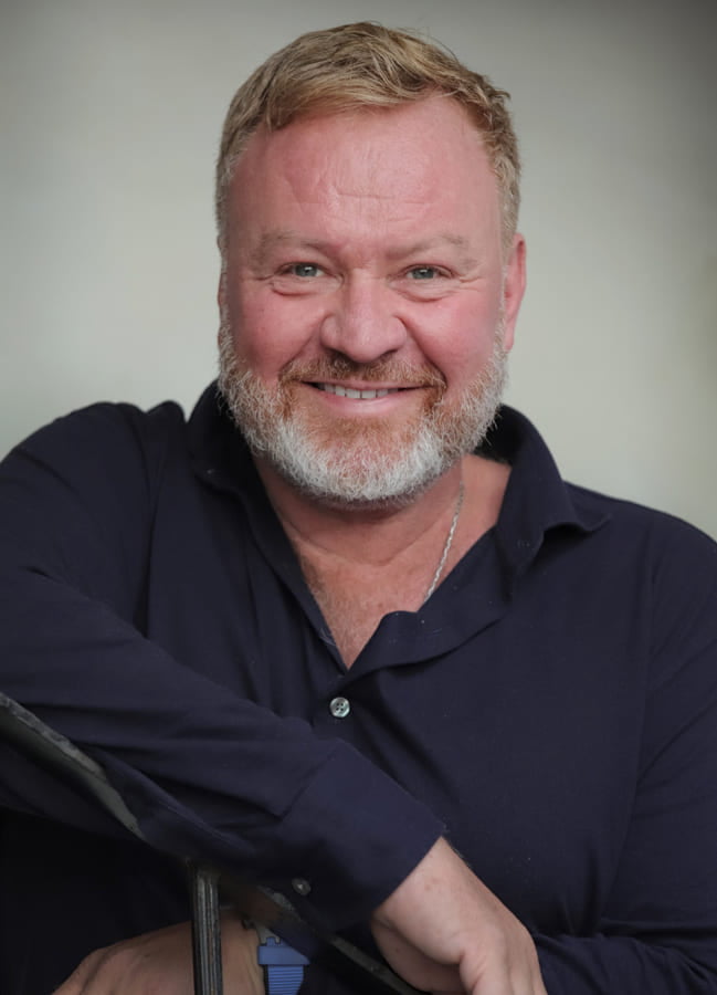 Porträt Marcus Strahl