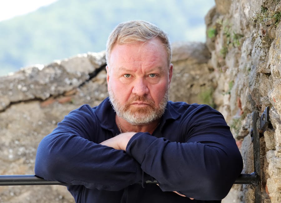 Porträt Marcus Strahl
