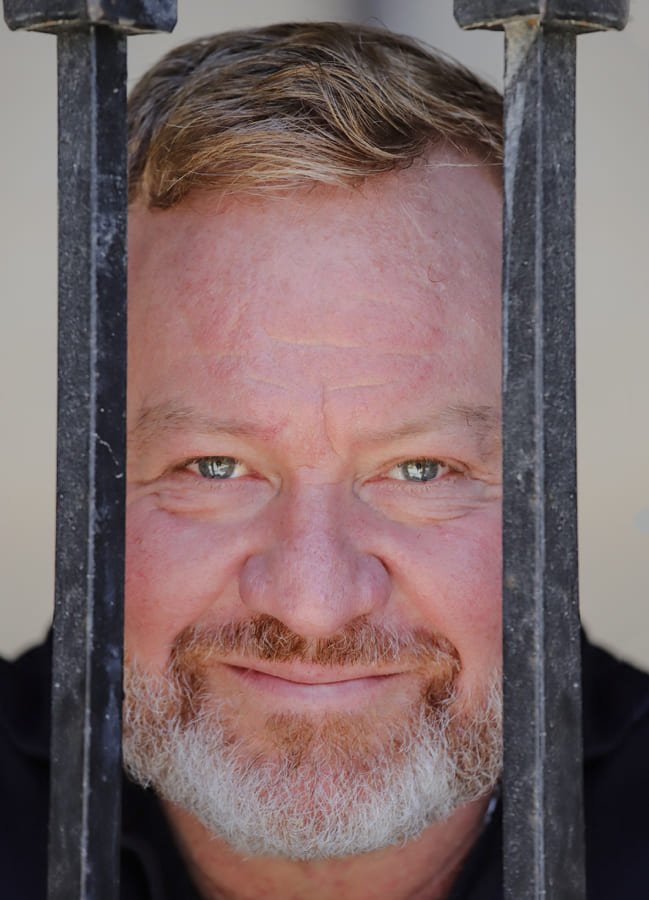 Porträt Marcus Strahl